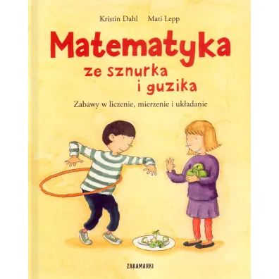 Matematyka ze sznurka i guzika