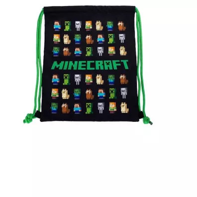 Astra Worek szkolny na buty Minecraft