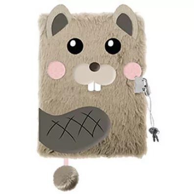 St. Majewski Pami�tnik z k��dk� 3D My Little Friend Beaver