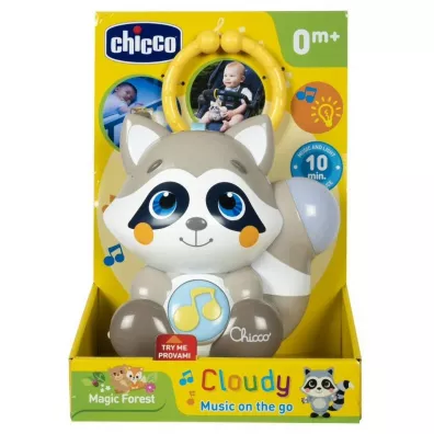 Chicco Nocna lampka i zawieszka do w�zka