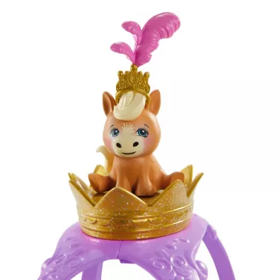 Enchantimals Kr�lewska karoca GYJ16 Mattel