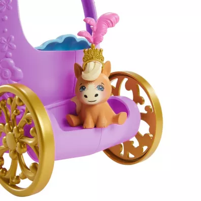 Enchantimals Kr�lewska karoca GYJ16 Mattel