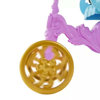 Enchantimals Kr�lewska karoca GYJ16 Mattel