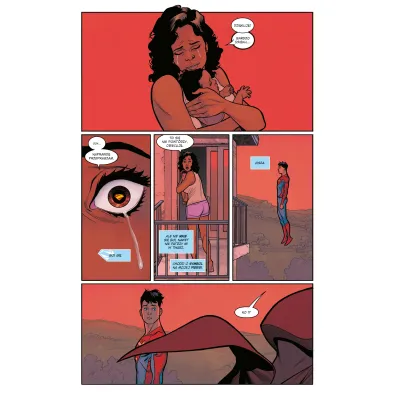 Uniwersum DC Jon Kent. Przygody Supermana