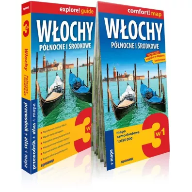 W�ochy Pn i �rodkowe 3w1 wydanie 2015