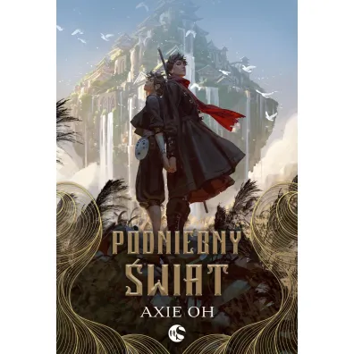 Podniebny �wiat. Seria The Floating World. Tom 1 - Axie Oh