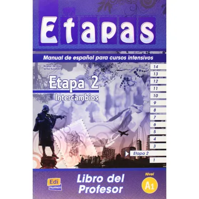 Etapas 2 przewodnik metodyczny