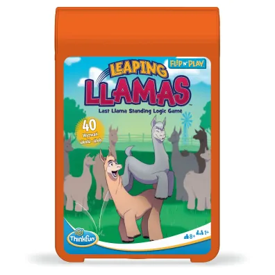 Flip&Play Skacz�ce lamy Ravensburger