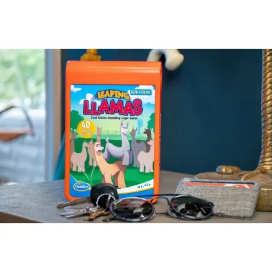 Flip&Play Skacz�ce lamy Ravensburger