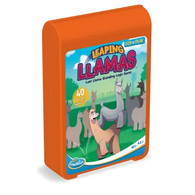 Flip&Play Skacz�ce lamy Ravensburger