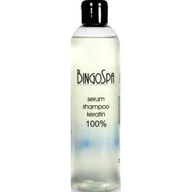 BingoSpa Serum - szampon keratyna 300 ml
