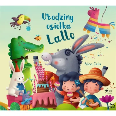 Urodziny osio�ka Lallo