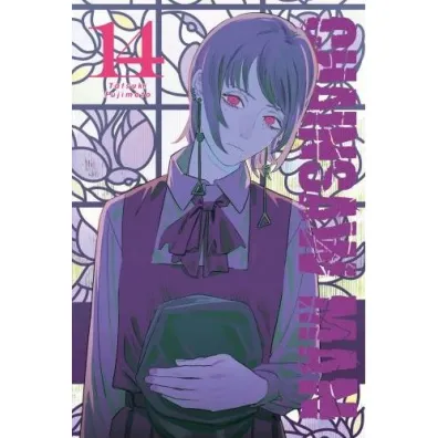 Chainsaw Man. Tom 14 - Tatsuki Fujimoto