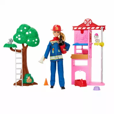 Barbie Kariera. Lalka Straak HRG55 Mattel