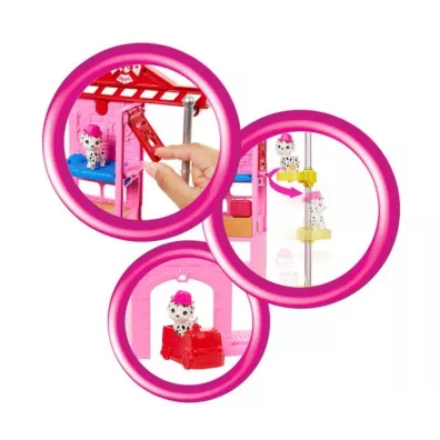 Barbie Kariera. Lalka Straak HRG55 Mattel