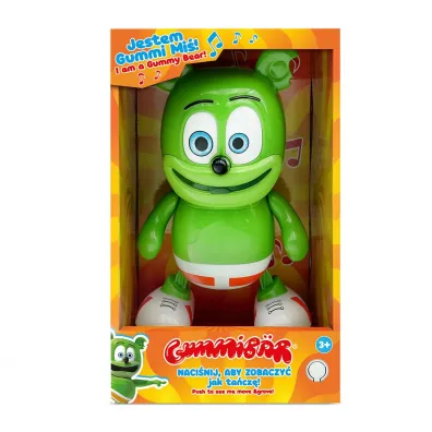 Ta�cz�cy i �piewaj�cy Gummi Mi� Cobi