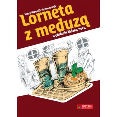 Lorneta z meduz� - Jerzy Krzywik Ka�mierczyk