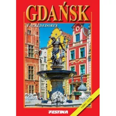 Gdask i okolice mini - wersja hiszpaska - Rafa Jaboski