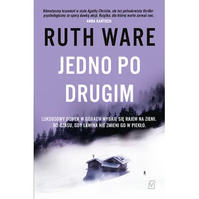 Jedno po drugim - Ruth Ware