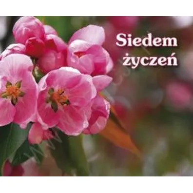 Siedem �ycze�. Pere�ka 026