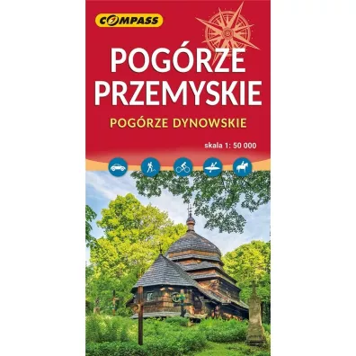 Pog�rze Przemyskie. Pog�rze Dynowskie