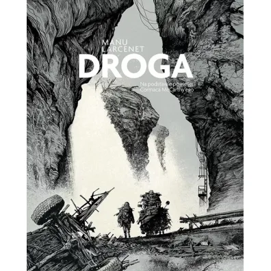 Droga - Manu Larcenet