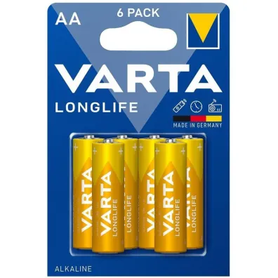 Varta Bateria Long Life R6 6 szt.