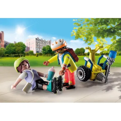 Playmobil City Life Akcja ratunkowa 71257