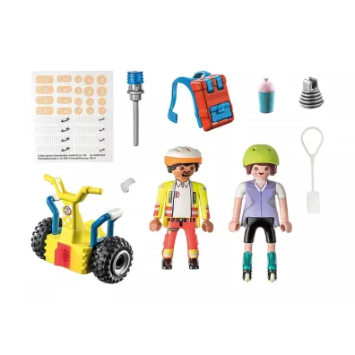 Playmobil City Life Akcja ratunkowa 71257