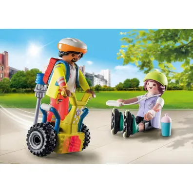 Playmobil City Life Akcja ratunkowa 71257