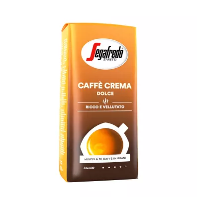 Segafredo Kawa ziarnista Caffe Crema Dolce 1 kg