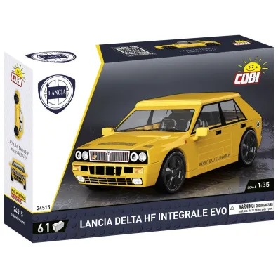 Action town Lancia Delta HF Integrale EVO
