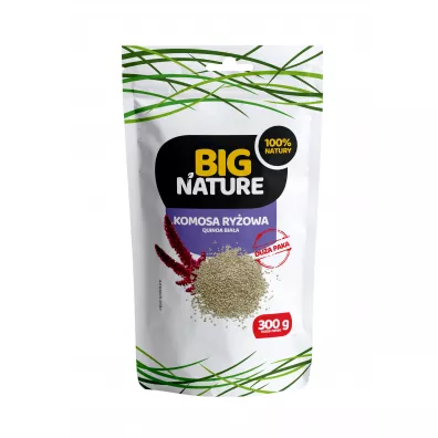 Big Nature Quinoa Komosa ryowa biaa 300 g
