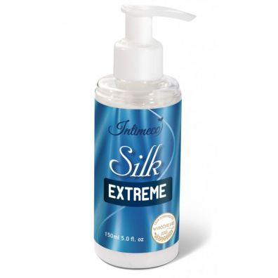 Intimeco _Silk Extreme Gel nawilajcy el intymny z pompk 150 ml