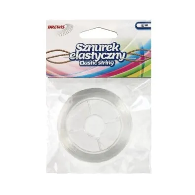 Brewis Sznurek elastyczny 0.4mm x 45m