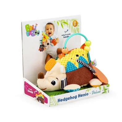 Je� Henio Deluxe Balibazoo