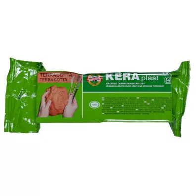 Koh-I-Noor Glinka samoutwardzalna terakota 131707 1000g