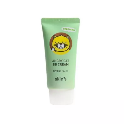Skin79 Animal BB Cream Angry Cat SPF50 koj�cy krem BB Petal Beige 30 ml