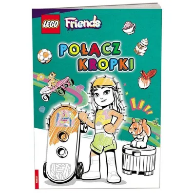 LEGO(R) Friends. Po��cz kropki
