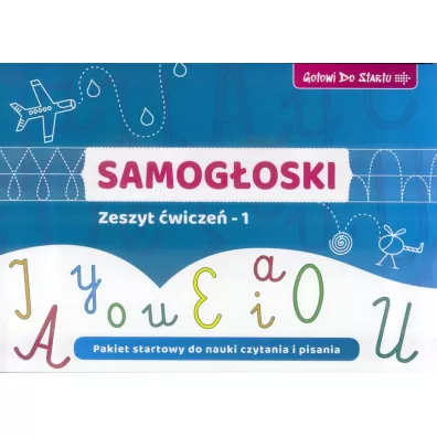 Samogoski - Zeszyt wicze 1 - Agnieszka Bala