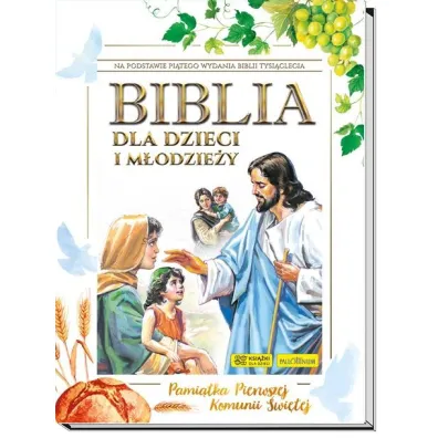 Biblia dla dzieci i m�odzie�y