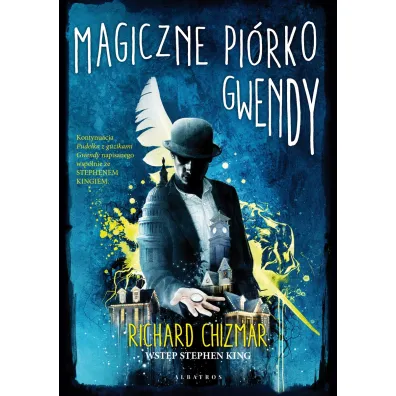 Magiczne pi�rko Gwendy. Pude�ko z guzikami Gwendy. Tom 2 - Richard Chizmar
