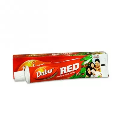 Dabur Zioowa pasta do zbw  Red 100g 100 g