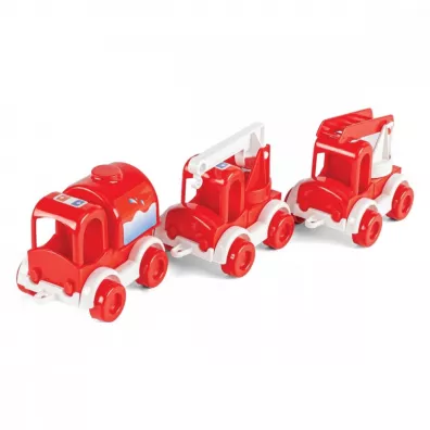 Kid Cars Stra� Po�arna Wader