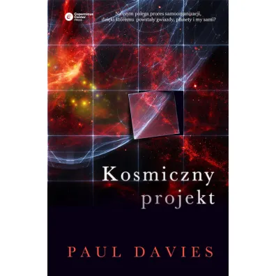 Kosmiczny projekt - Paul Davies