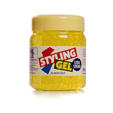 Hegron �el do stylizacji w�os�w ��ty 500 ml