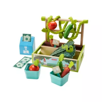 Fisher Price. Supermarket stragan GGT62 Mattel