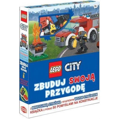LEGO City. Zbuduj swoją przygodę