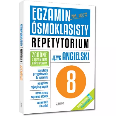 Egzamin smoklasisty. Jzyk angielski. Repetytorium