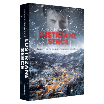 Lustrzane serce. �nie�ysko. Tom 2
